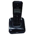 TELEFONE SEM FIO COM IDENTIFICADOR DE CHAMADA LYRIX50 DECT DIGIT