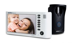 VIDEO PORTEIRO COLOR KIT IV 7000 LCD MAXCOM